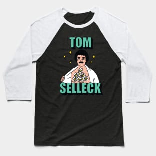 Tom Selleck Baseball T-Shirt